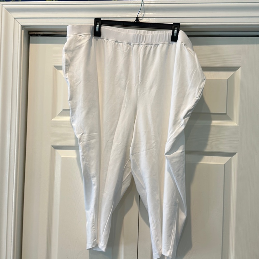 Catherine’s Capri Pants